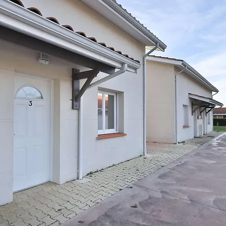 Villa Maison 6 Couchages Avec Terrasse Biscarrosse