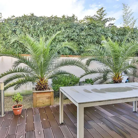 Maison 6 Couchages Avec Terrasse Villa Biscarrosse