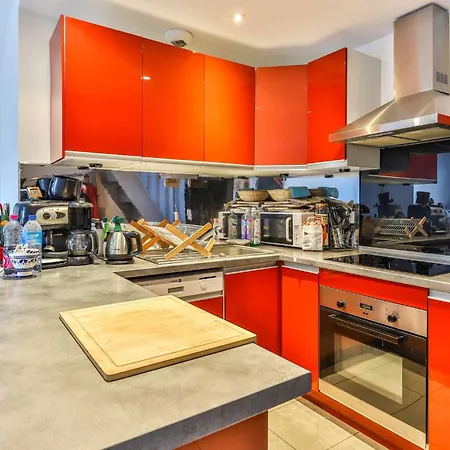 Maison 6 Couchages Avec Terrasse Вилла Бискаррос