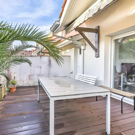 Maison 6 Couchages Avec Terrasse *