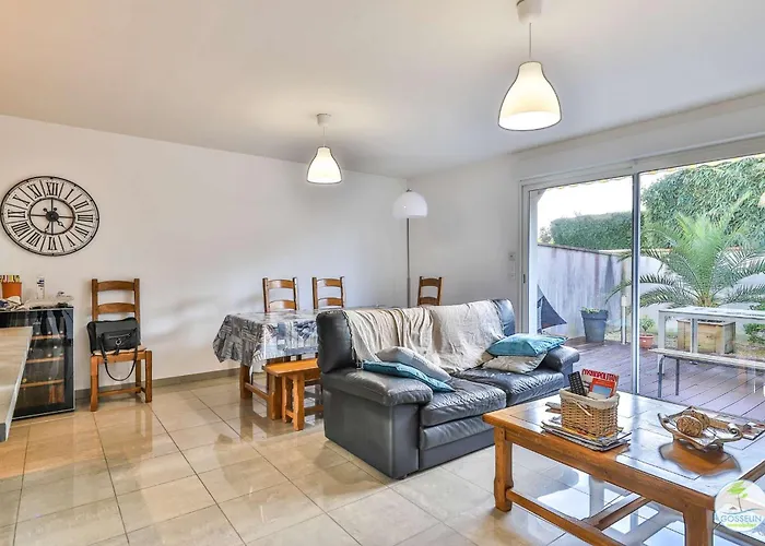 Vila Maison 6 Couchages Avec Terrasse