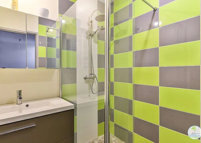 Vila Maison 6 Couchages Avec Terrasse