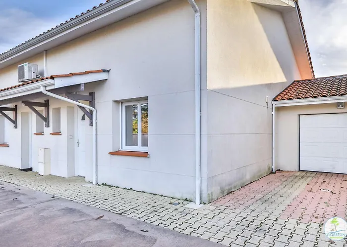 Maison 6 Couchages Avec Terrasse Vila *