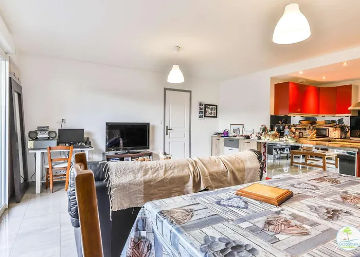 Vila Maison 6 Couchages Avec Terrasse