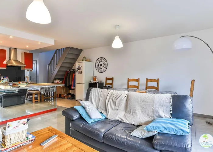 Vila Maison 6 Couchages Avec Terrasse *