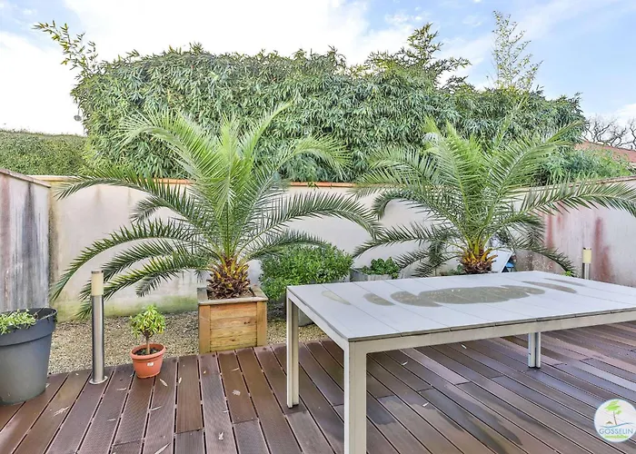 Maison 6 Couchages Avec Terrasse Vila Biscarrosse